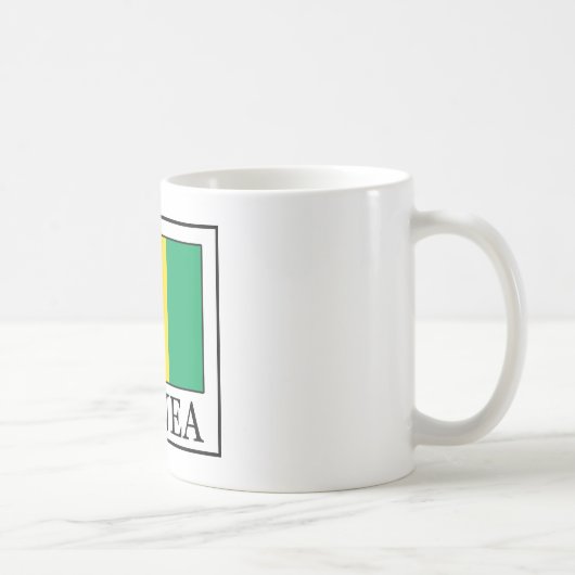 ギニア コーヒーマグカップ (右)
