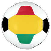 ギニア サッカーボール (回転)