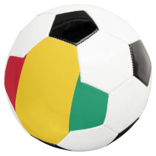 ギニア サッカーボール