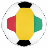 ギニア サッカーボール (正面)