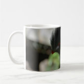 ギニア・トゥラコ・コーヒー・マグ マグカップ (左)