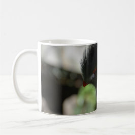 ギニア・トゥラコ・コーヒー・マグ マグカップ