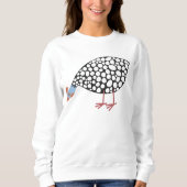 ギニア・ヘン スウェットシャツ (正面)