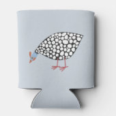 ギニア・ヘン 缶クーラー (裏面)