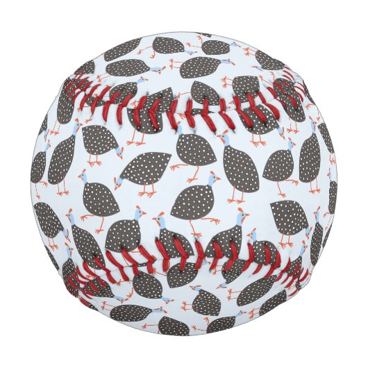 ギニア・ヘン 野球ボール (正面)