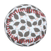 ギニア・ヘン 野球ボール (正面左)