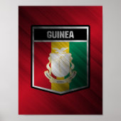 ギニア ポスター (正面)