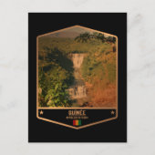 ギニア ポストカード (正面)