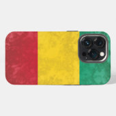 ギニア iPhoneケース (裏面横)