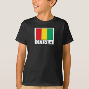 ギニア Tシャツ