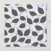 ギニェンバード アドバイスカード (正面)