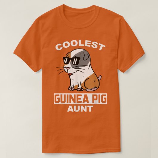 ギニクールアピグホームオウズペット Tシャツ (デザイン正面)