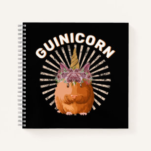 ギニコーンギニピグユニコーン ノートブック