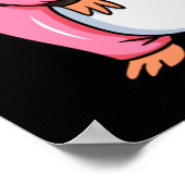 ギニコーン ポスター (角)