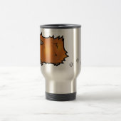 ギニピグ（マンガ） トラベルマグ (中央)