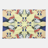 ギニーどこにでも！ キッチンタオル (横)