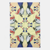 ギニーどこにでも！ キッチンタオル (縦)