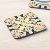 ギニーどこにでも！ コースター (左側)