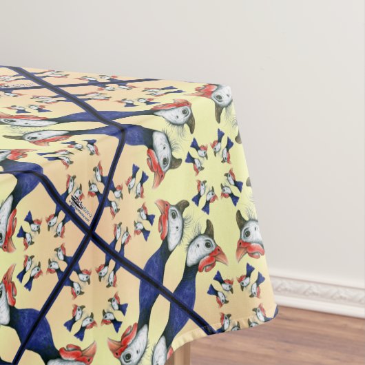 ギニーどこにでも！ テーブルクロス (インサイチュ)