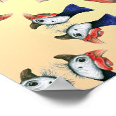 ギニーどこにでも！ ポスター (角)