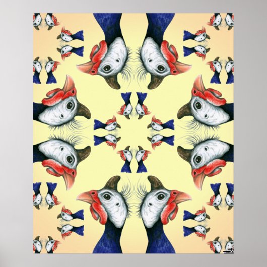 ギニーどこにでも！ ポスター (正面)