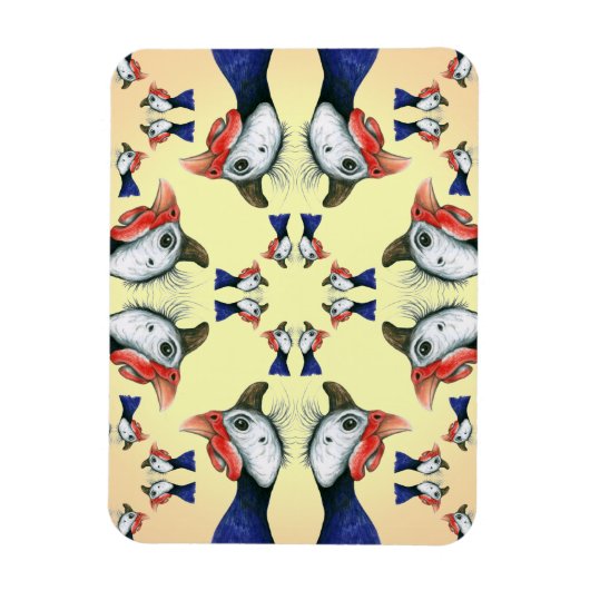 ギニーどこにでも！ マグネット (縦)