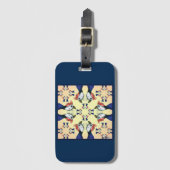 ギニーどこにでも！ ラゲッジタグ (正面縦)