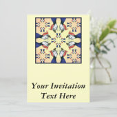 ギニーどこにでも！ 招待状 (スタンド正面)