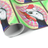 ギニーのクリスマス! ラッピングペーパー (ロールコーナー)