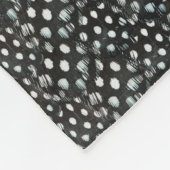 ギニーのRishi毛布 フリースブランケット (角)