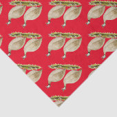 ギニーはDundotteの家禽を磨きます 薄葉紙 (詳細)