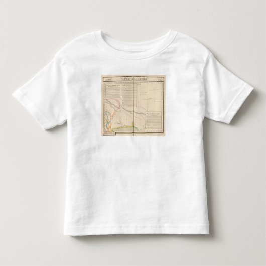 ギニーアフリカ28 トドラーTシャツ (正面)