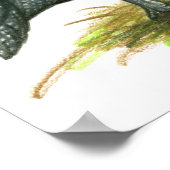 ギニーフランスの: ポスター (角)