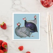 ギニー三 スタンダードカクテルナプキン (インサイチュ)