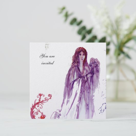 ギニー女王 招待状 (スタンド正面)