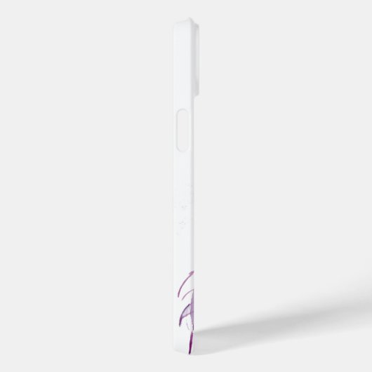 ギニー女王 Case-Mate iPhoneケース (裏面 / 右)