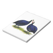 ギニー王室の紫色ペア ノートパッド (回転)