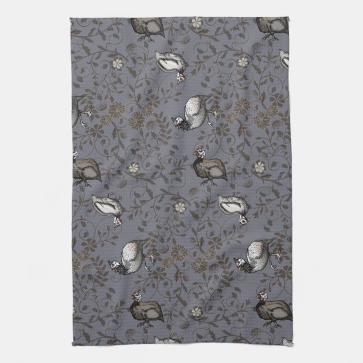 ギニー界 キッチンタオル (縦)