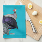 ギニー3 キッチンタオル (四つ折り)