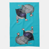 ギニー3 キッチンタオル (縦)