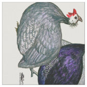 ギニー3 ファブリック (クローズアップ)