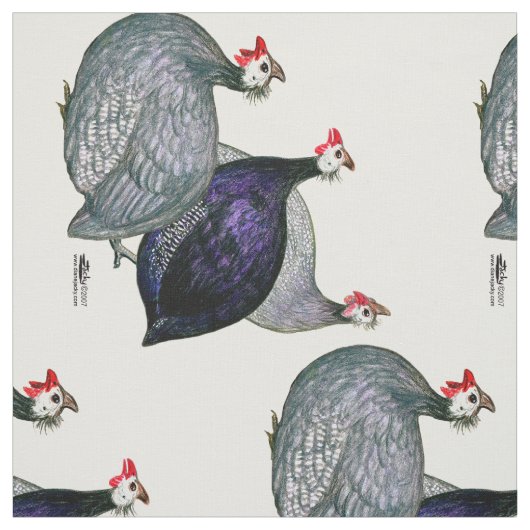 ギニー3 ファブリック (見本)