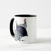 ギニー3 マグカップ (正面左)