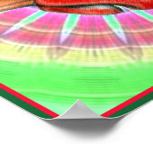 ギニー・クリスマス！ ポスター (角)