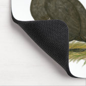 ギニー：チョコレート マウスパッド (コーナー)