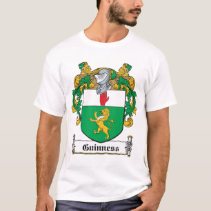 ギネスの家紋 Tシャツ