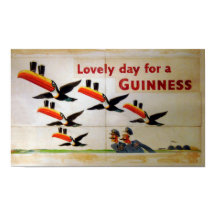 ギネスの素晴らしい日