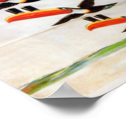 ギネスの素晴らしい日 ポスター (角)