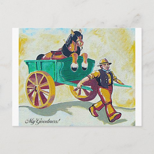 ギネス葉書 ポストカード (正面)