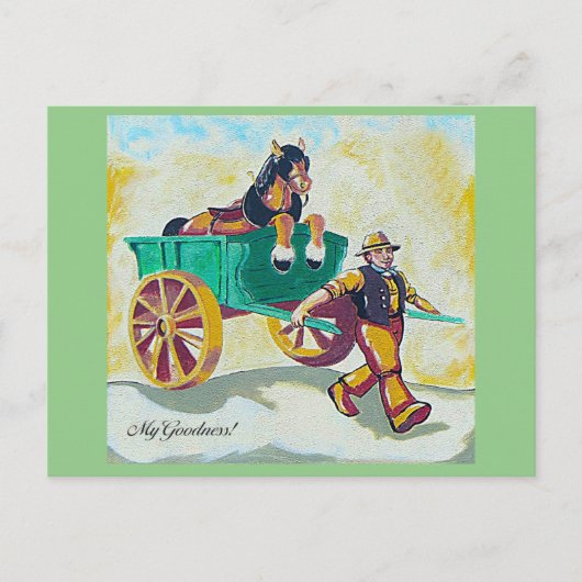 ギネス葉書 ポストカード (正面)